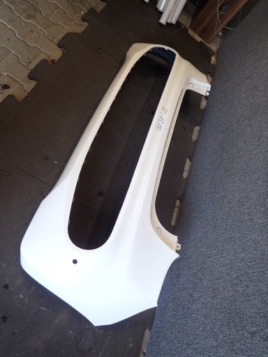 STOSSSTANGE HECK HYUNDAI I10 16