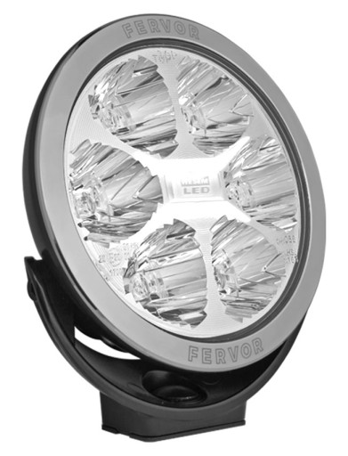 LUM251200 - HALOGEN LEDA 12 / 24V ДАЛЬНИЙ МДП АВТОБУС СЕЛЬСКОХОЗЯЙСТВЕННЫЙ