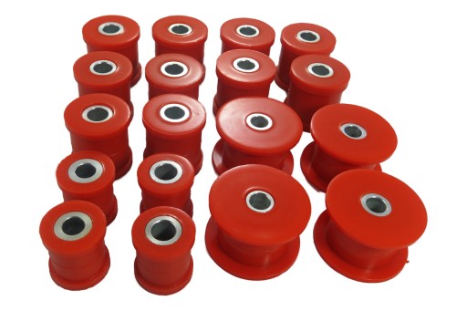 4091469 - Polibusze Toyota Land Cruiser 80 105 СТАНДАРТ