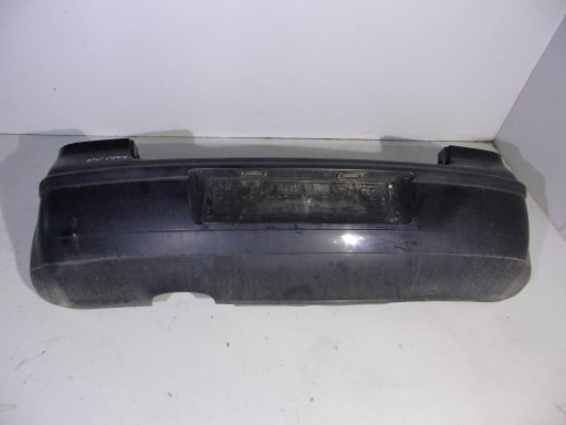 VW Polo 9N Stoßstange heck hinten