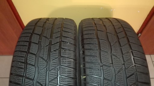 ЗИМА 245 50 18 CONTINENTAL