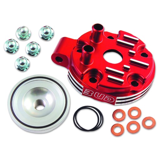 CU125CR - Бутон гоночная головка для Honda CR 80 85 125 00-04 2T