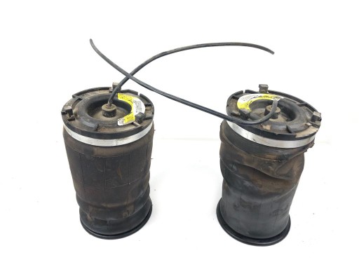 Hummer h2 03-09 сильфонная подушка сильфона