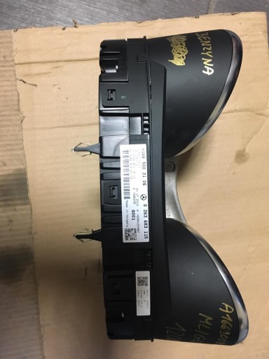IDEALNY dials dials MERCEDES W166 petrol 1
