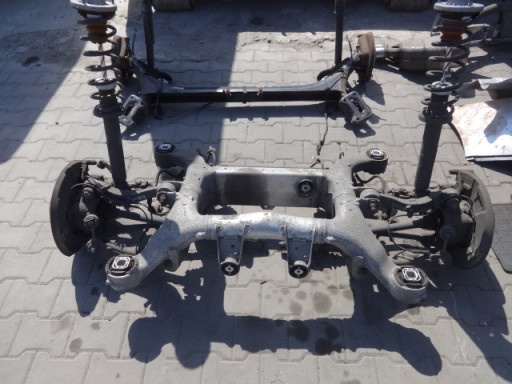 Bmw 5 f10 2.0 d задня підвіска задня підвіска