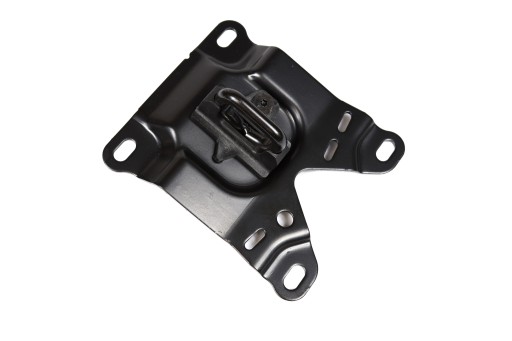 4H0823186E - Пружинна засувка замка болт капота AUDI A8 D4