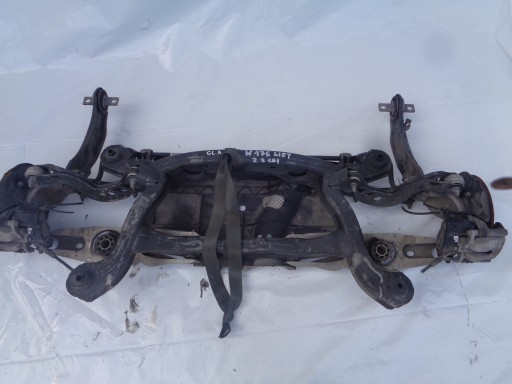 7896535 - Задняя подвеска mercedes a-class w176 лифт 2.2cdi