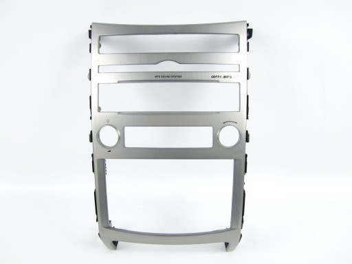 frame radia panela of the air conditioning Hyundai IX55
