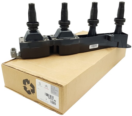 597099 - Citroen berlingo i ii 1.6 16v котушка запалювання oe