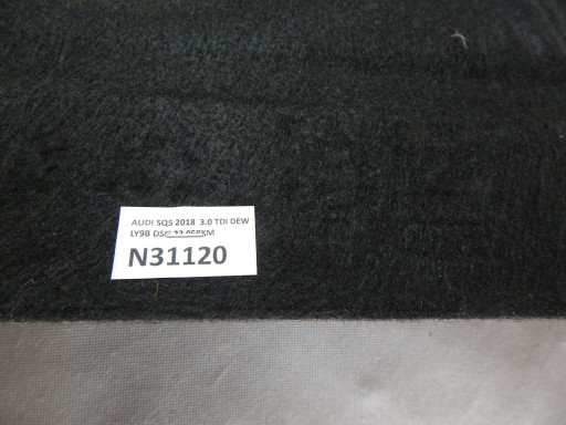AUDI Q5 SQ5 II cover chassis