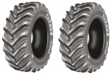 Шини 2 x 540 / 65R34 Taurus Point 65-2 шт.