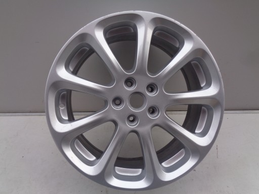 disk hliníkový MASERATI 8,5JX19 ET52 5X114,3