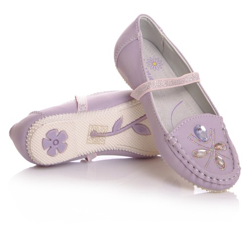 Балерини 34 розмір фіолетові