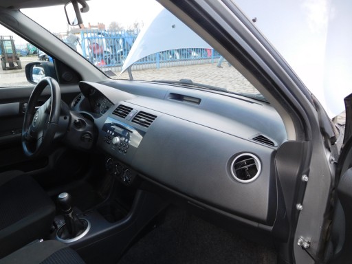 КОНСОЛЬ ПРИБОРНАЯ ПАНЕЛЬ SWIFT 05-10R. MKVI III