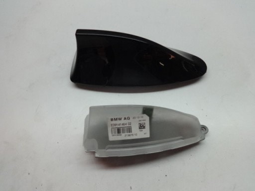9141464 - BMW 5 F10 F11 навигационная радиоантенна SCHWARZ 2 668