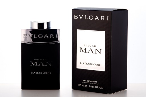 bvlgari bvlgari man black cologne