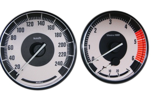 BMW x5 диски INDIGLO для одометра шаблон 3 MoMan