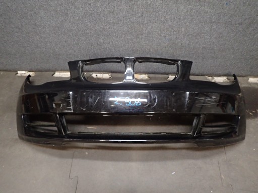BUMPER FRONT BMW AND 1 E87 LIFT