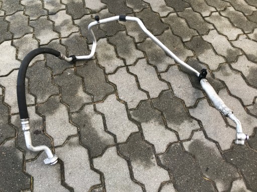 КАБЕЛЬ КОНДИЦИОНЕРА VW TIGUAN 5N0820743D