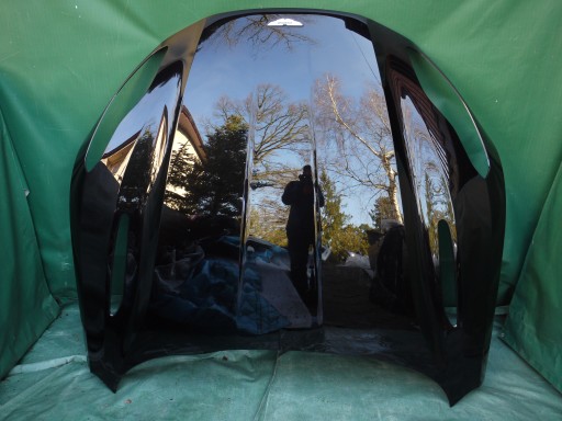 HY53-220515-SSC1 - повна передня ASTON MARTIN DB11 V8 2016-