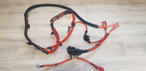 Силовые кабели для гибрида grand spicy iv