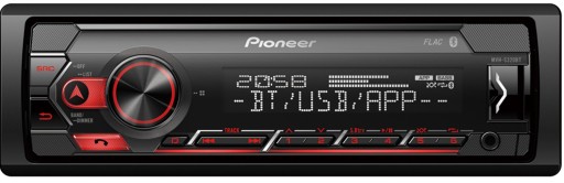 Pioneer Mvh S320bt Radio Samochodowe Bluetooth Mp3 8641189608 Sklep Internetowy Agd Rtv Telefony Laptopy Allegro Pl
