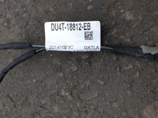 bundle wiring KABEL FORD GRAND CMAX 2014r.