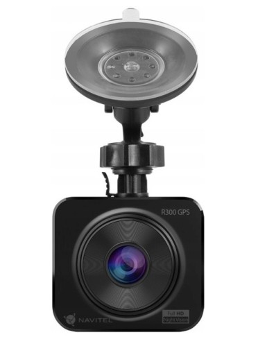 Navitel R300 GPS водіння рекордер відеокамера
