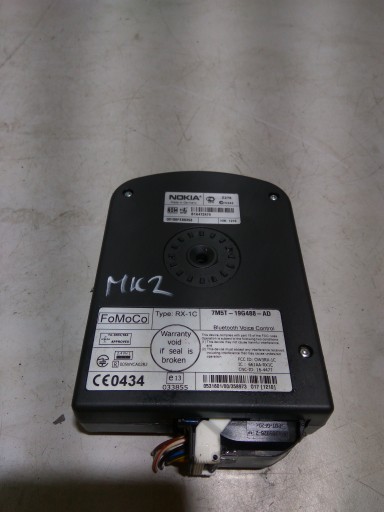 FORD FOCUS MK2 LIFT МОДУЛЬ BLUETOOTH 7M5T-19G488-AD