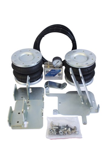 Подушки пневматичні sprinter lt twin compress