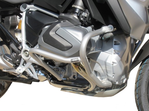 GMOLE HEED BMW R 1250 GS Нижній базовий-сріблястий