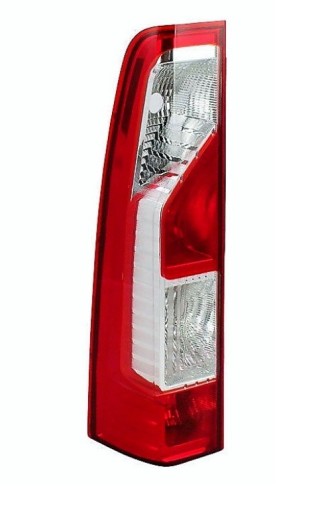 265550023R, 26555-00Q0E, - ЗАДНИЙ СТОП-СИГНАЛ ЛЕВЫЙ NV400 2010-MOVANO MASTER