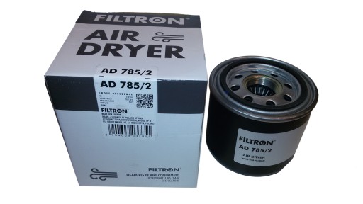 785/2 - ФІЛЬТР AD785 / 2 ОСУШУВАЧ ПОВІТРЯ DAF