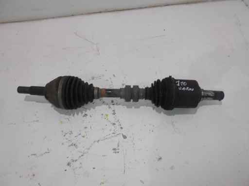 NISSAN QASHQAI J10 піввісь лівий 2,0 DCI 07>