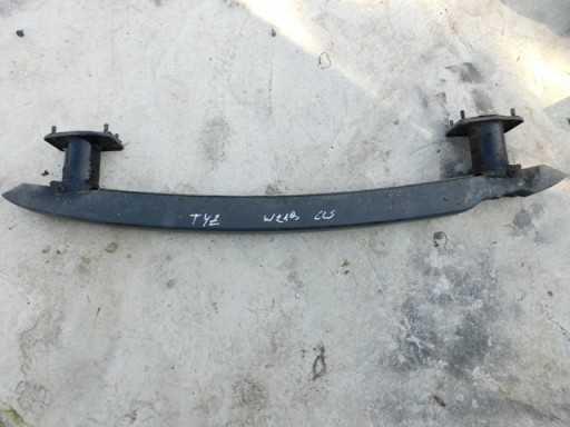 a000.025 - Задняя балка мерседес cls w219