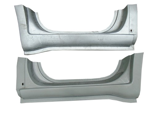 305241 - IVECO DAILY III 99-ПОРОГ ЛЕВЫЙ + ПРАВЫЙ