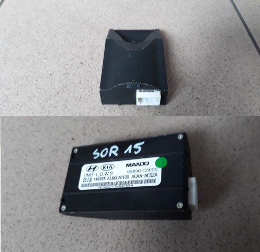 95890-C5000 - Kia sorento iii 2015 - камера, датчик смуги руху