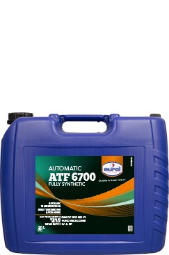 Еврол atf 6700 20л vw g 055 005 vw g 055 162