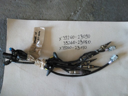 1.6T - KIA SPORTAGE IV LIFT 2018-1.6 T-GDI ДАТЧИК ВЫХЛОПНЫХ ГАЗОВ