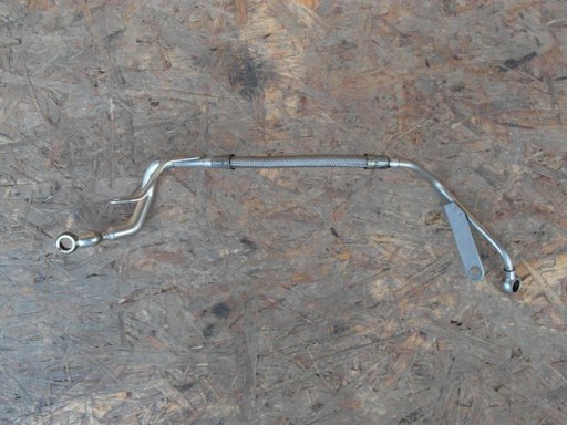 06A145778P - AUDI TT 8N 1.8 T ТРУБКА ТУРБО МАСТИЛЬНИЙ ШЛАНГ