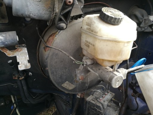 Серводвигун Crafter Sprinter 906 A9064300308