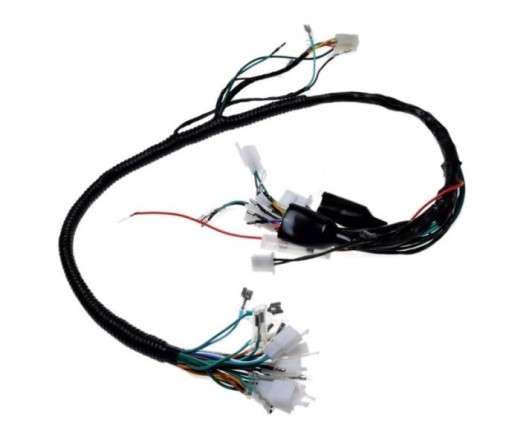 ZC2502 - ЕЛЕКТРИЧНА СИСТЕМА KING KINGWAY CHOPPER MAGNUS