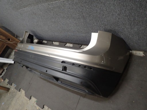 Stoßstange heck VW TIGUAN 5NA 15