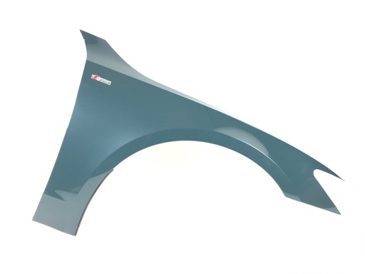 4K8821106B 2 - КРЫЛО ПЕРЕДНЕЕ ПРАВОЕ ПЕРЕДНЕЕ AUDI A7 4K 4K8 LX6P