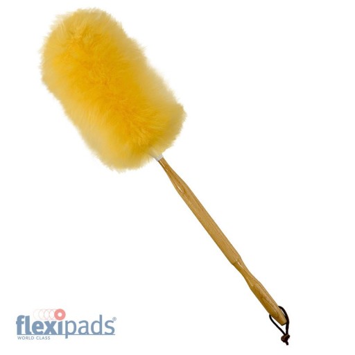 FLEXIPADS Merino Wool Pro-Glide щетка для пыли