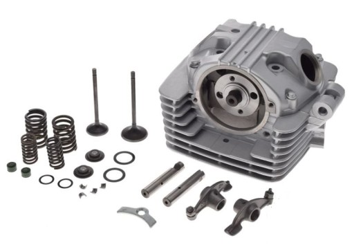 BA0040 - Головка квадроцикла BASHAN 250 300 CROSS Loncin 69mm