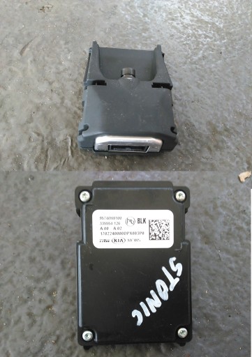 95740-H8100 95740H8100 - Kia stonic 2018 камера ассистента движения по полосе 95740х8100