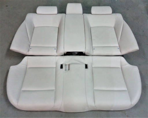 seat rear part rear BMW 7 F01 F02