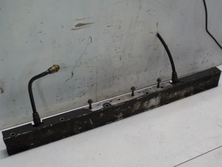 SCANIA R ПАЛИВНА СМУГА HPI