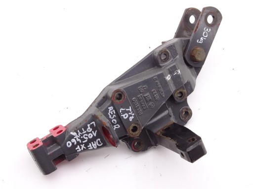 Daf xf 105 euro 5 ресори кріплення ліва передня задня 1643160